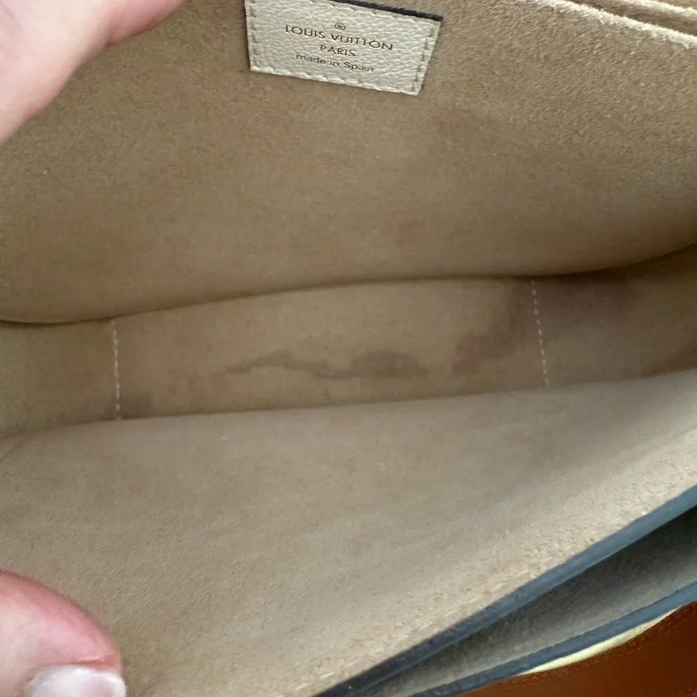 Louis Vuitton Monogram Canvas Vaugirard Top Handle